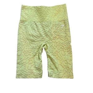 Gymshark biker shorts